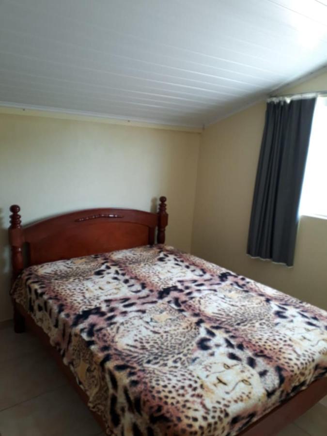 Residencial Caxias Lejlighed Bombinhas Eksteriør billede