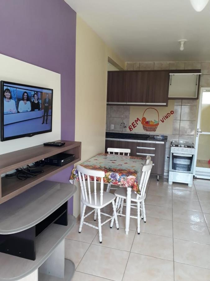 Residencial Caxias Lejlighed Bombinhas Eksteriør billede