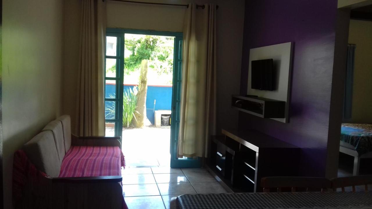 Residencial Caxias Lejlighed Bombinhas Værelse billede